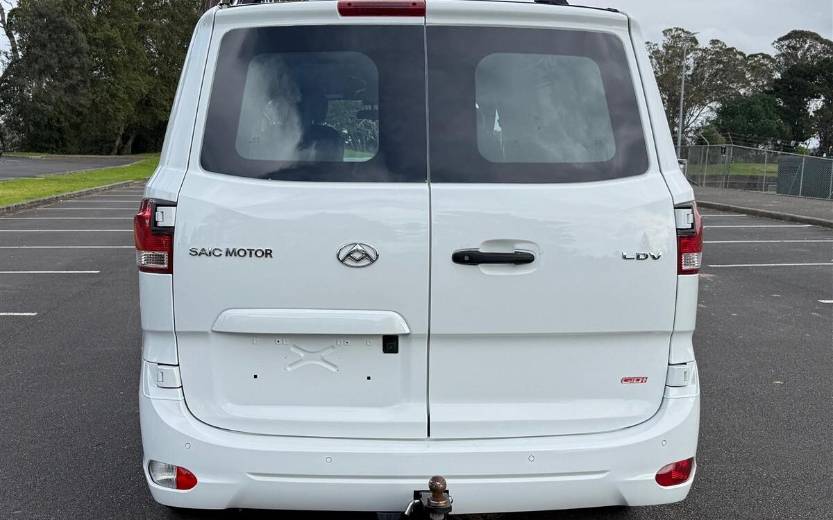 2023 LDV G10 Diesel Cargo Van Automatic