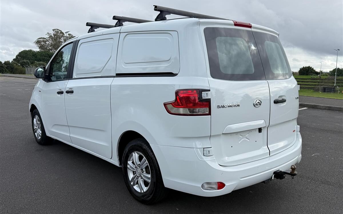 2023 LDV G10 Diesel Cargo Van Automatic