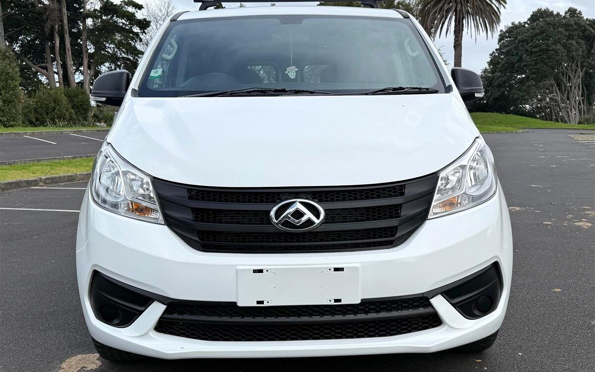 2023 LDV G10 Diesel Cargo Van Automatic
