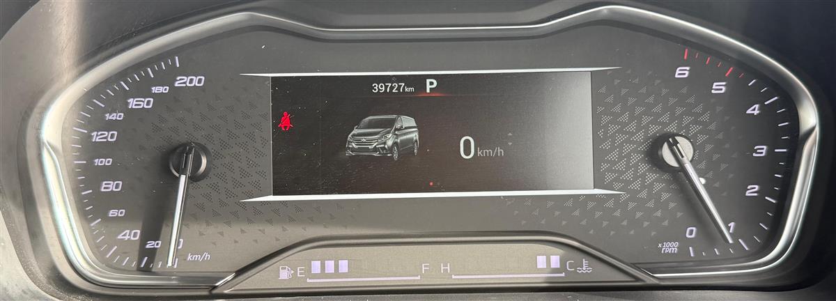 2023 LDV G10 Diesel Cargo Van Automatic