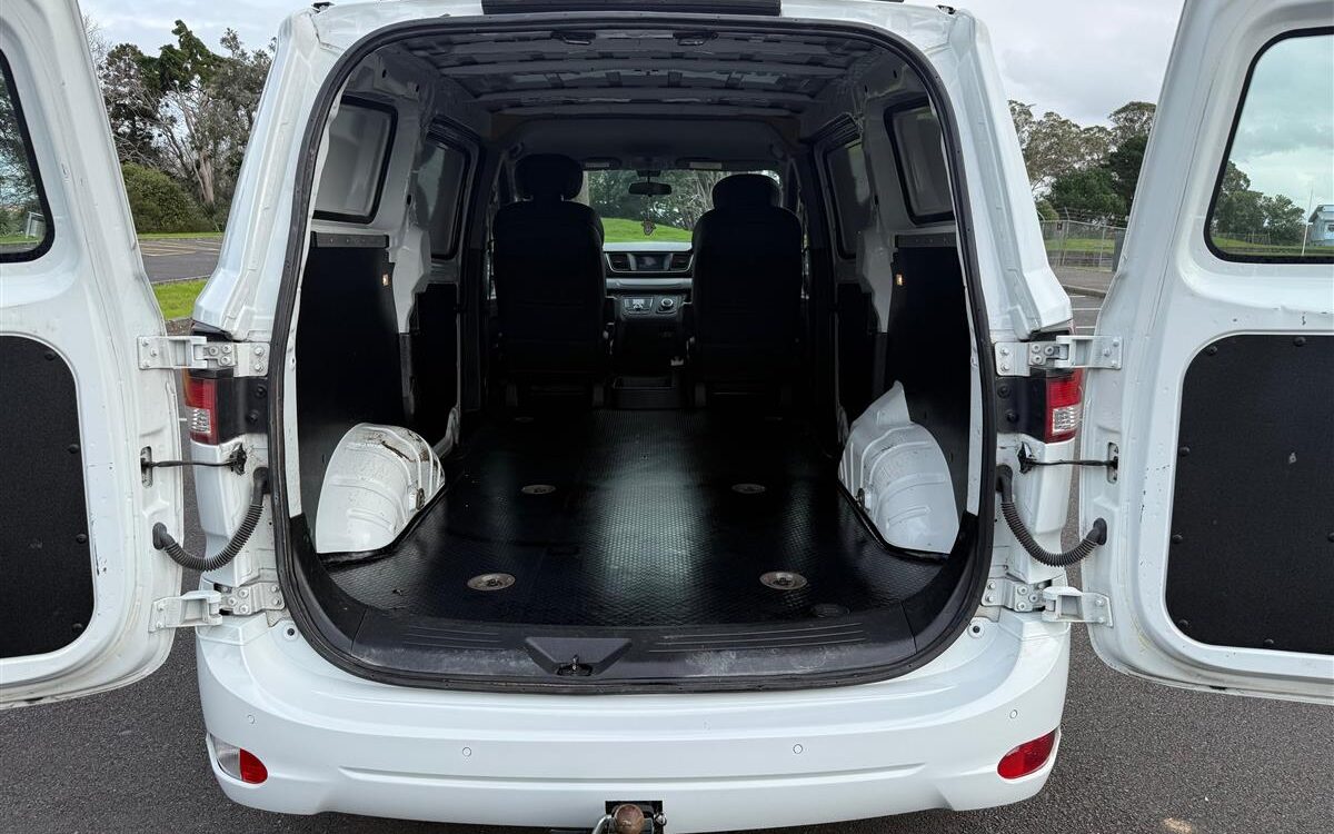 2023 LDV G10 Diesel Cargo Van Automatic