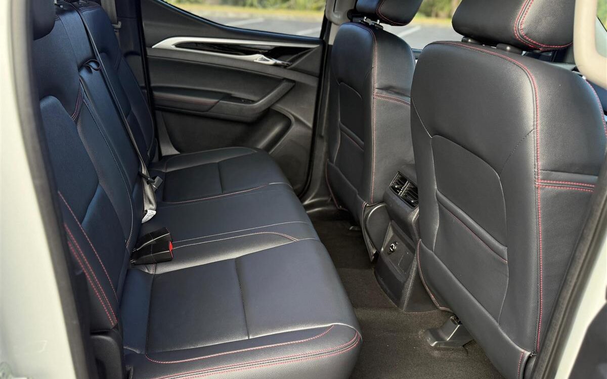 2019 LDV T60 Adventure 4WD Ute Automatic