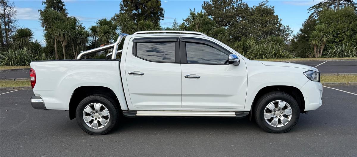 2019 LDV T60 Adventure 4WD Ute Automatic