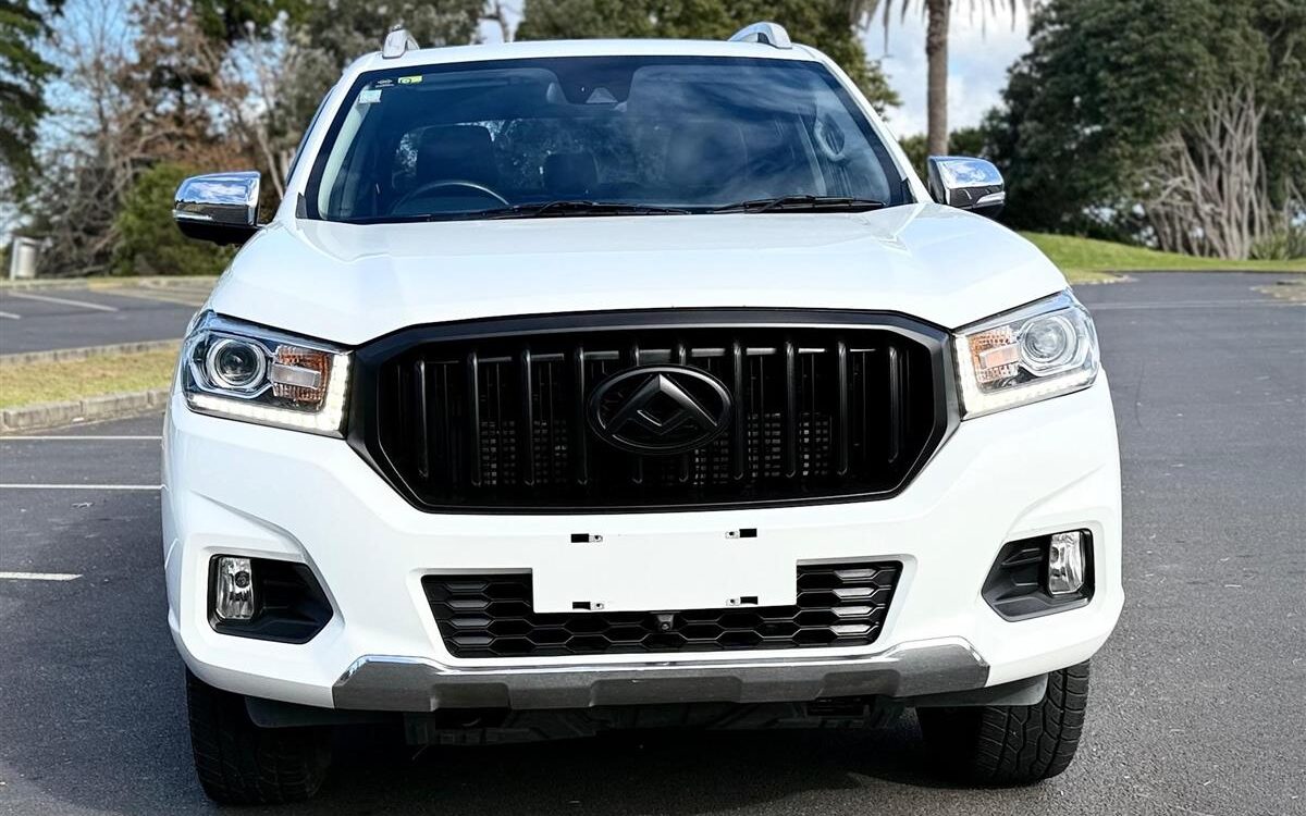 2019 LDV T60 Adventure 4WD Ute Automatic