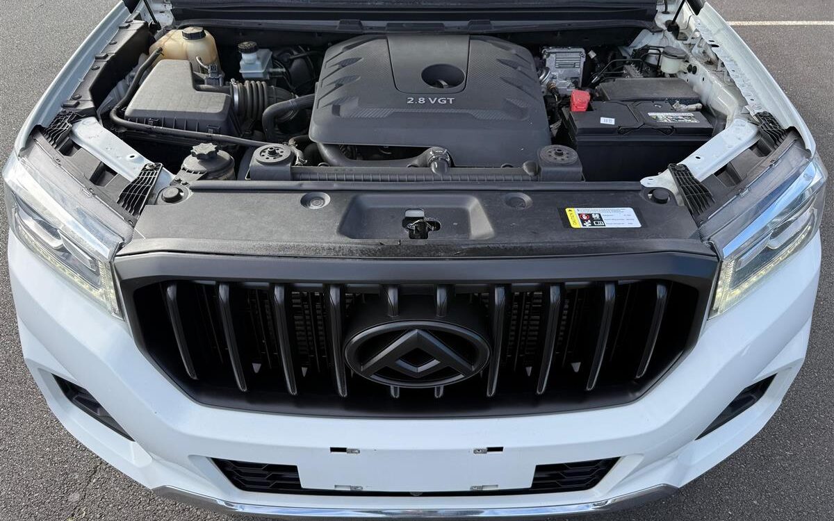 2019 LDV T60 Adventure 4WD Ute Automatic