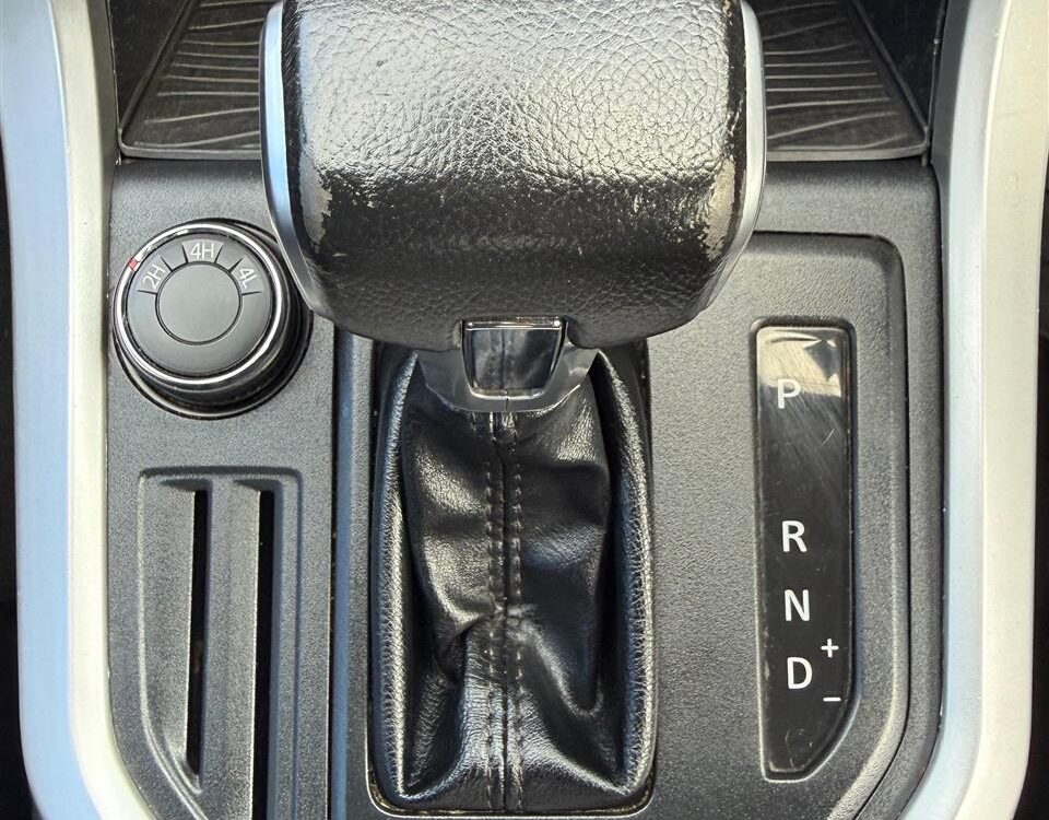 2019 LDV T60 Adventure 4WD Ute Automatic