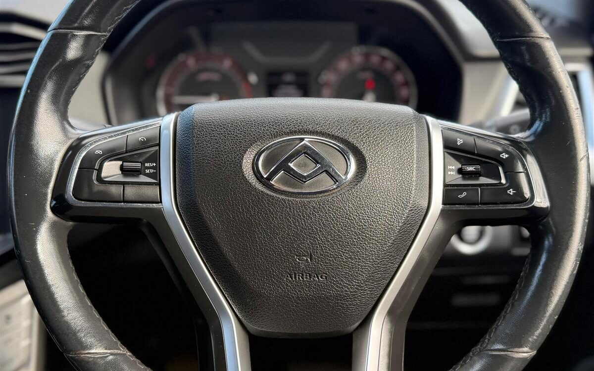 2019 LDV T60 Adventure 4WD Ute Automatic