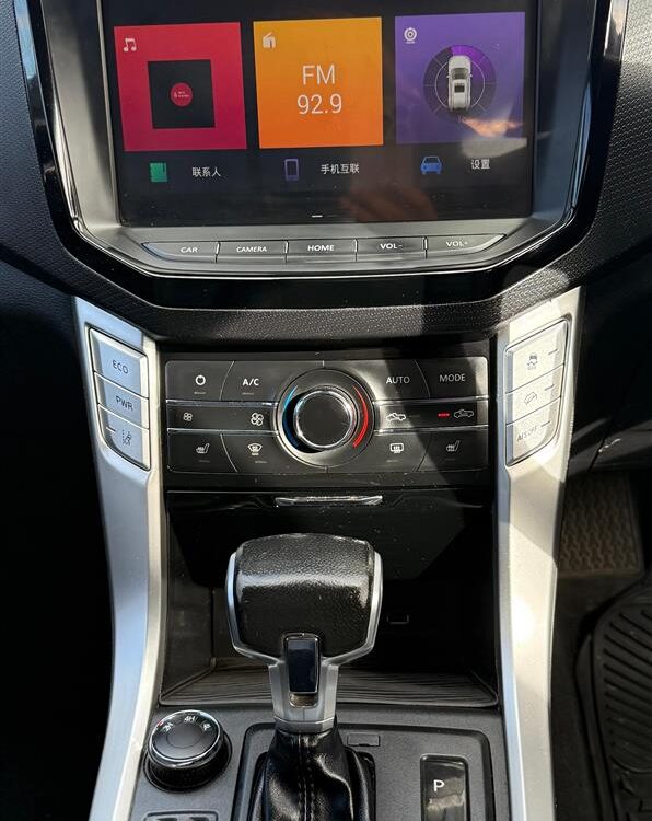 2019 LDV T60 Adventure 4WD Ute Automatic