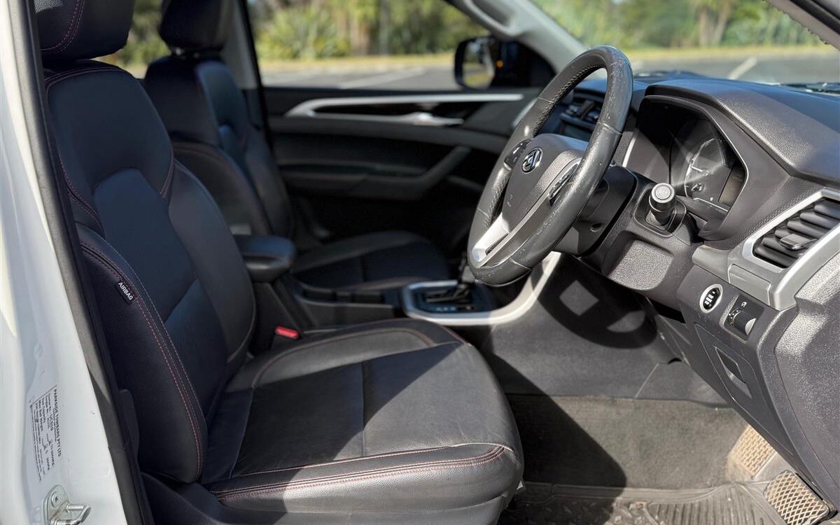 2019 LDV T60 Adventure 4WD Ute Automatic