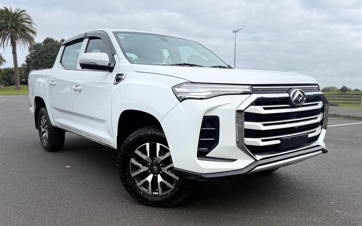 2022 LDV T60 Bi-Turbo 4WD Ute Automatic