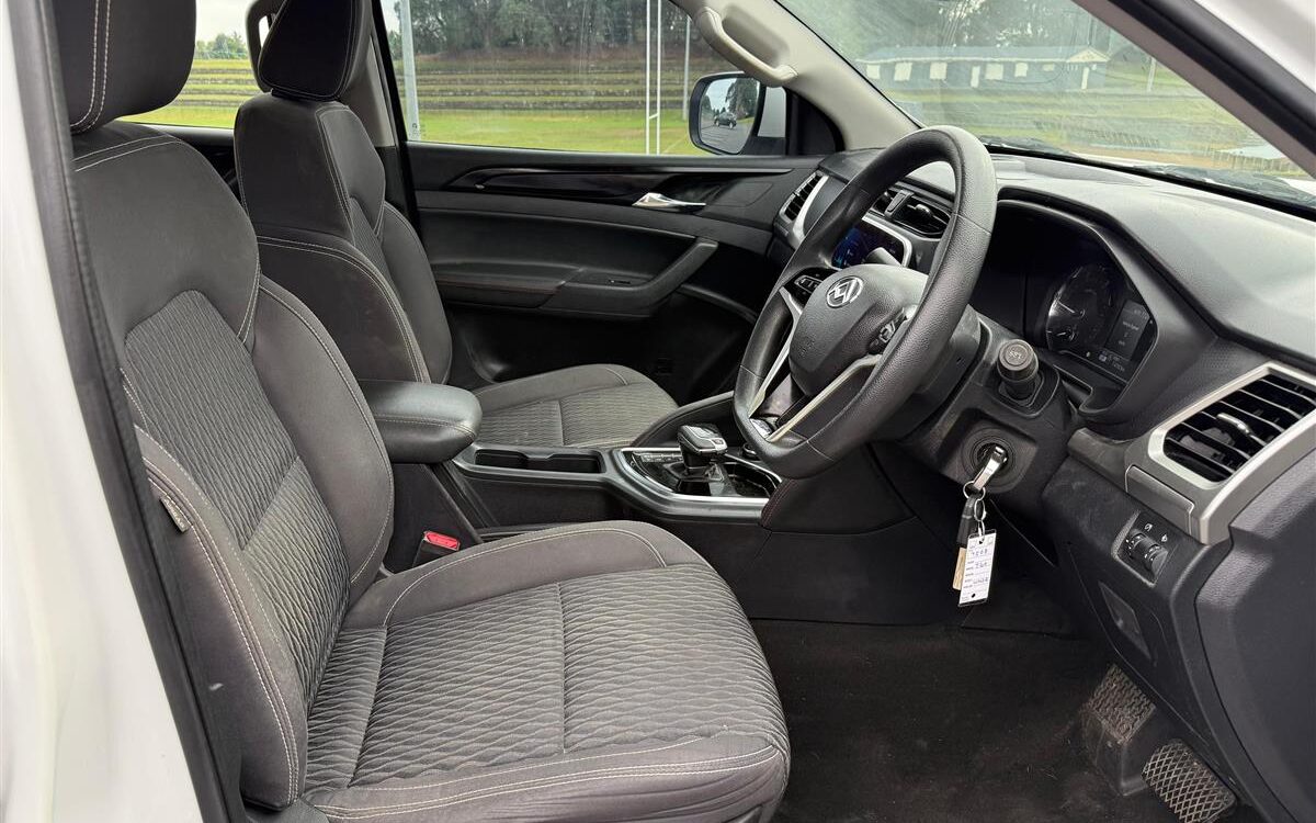 2022 LDV T60 Bi-Turbo 4WD Ute Automatic