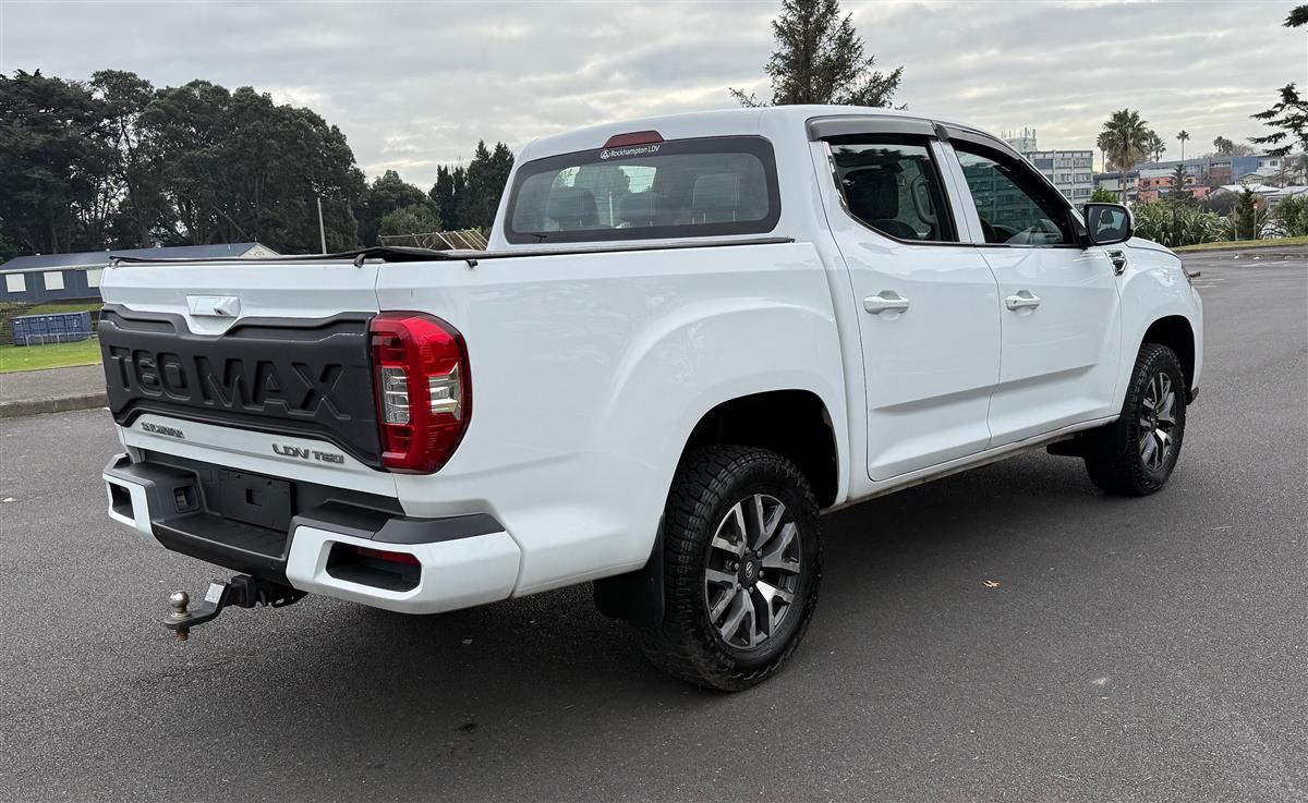 2022 LDV T60 Bi-Turbo 4WD Ute Automatic
