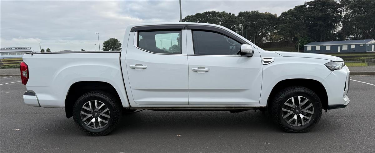 2022 LDV T60 Bi-Turbo 4WD Ute Automatic