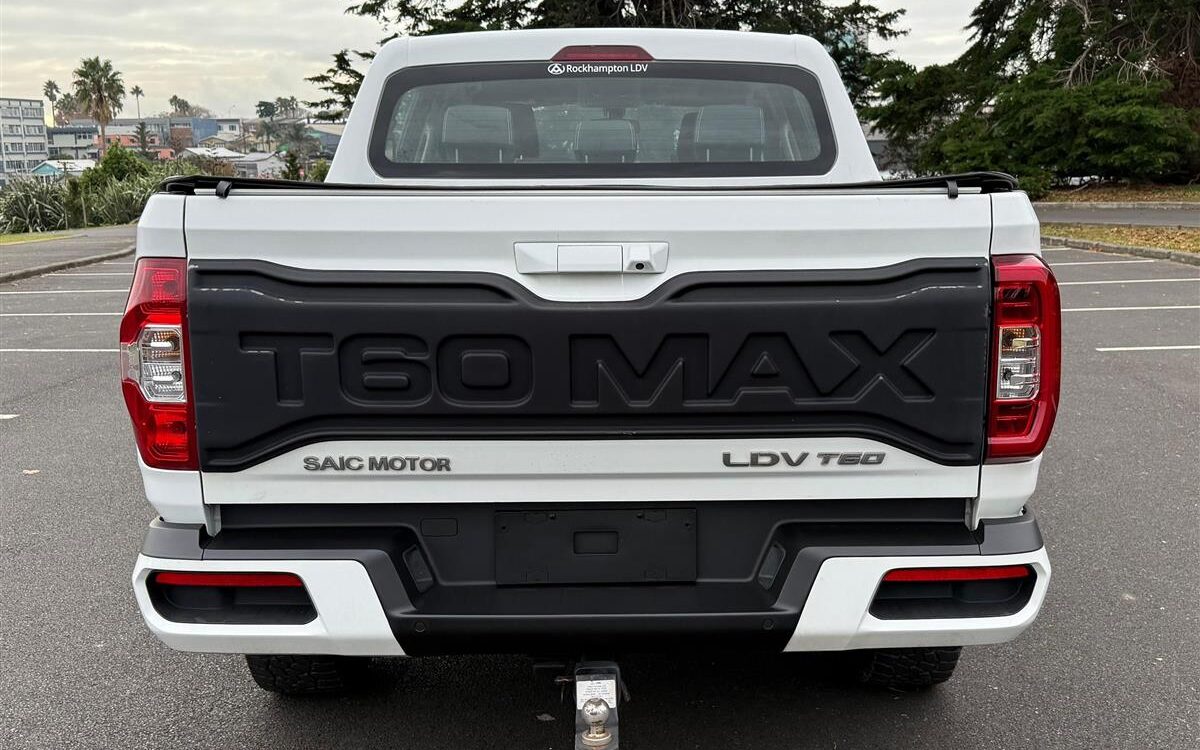 2022 LDV T60 Bi-Turbo 4WD Ute Automatic