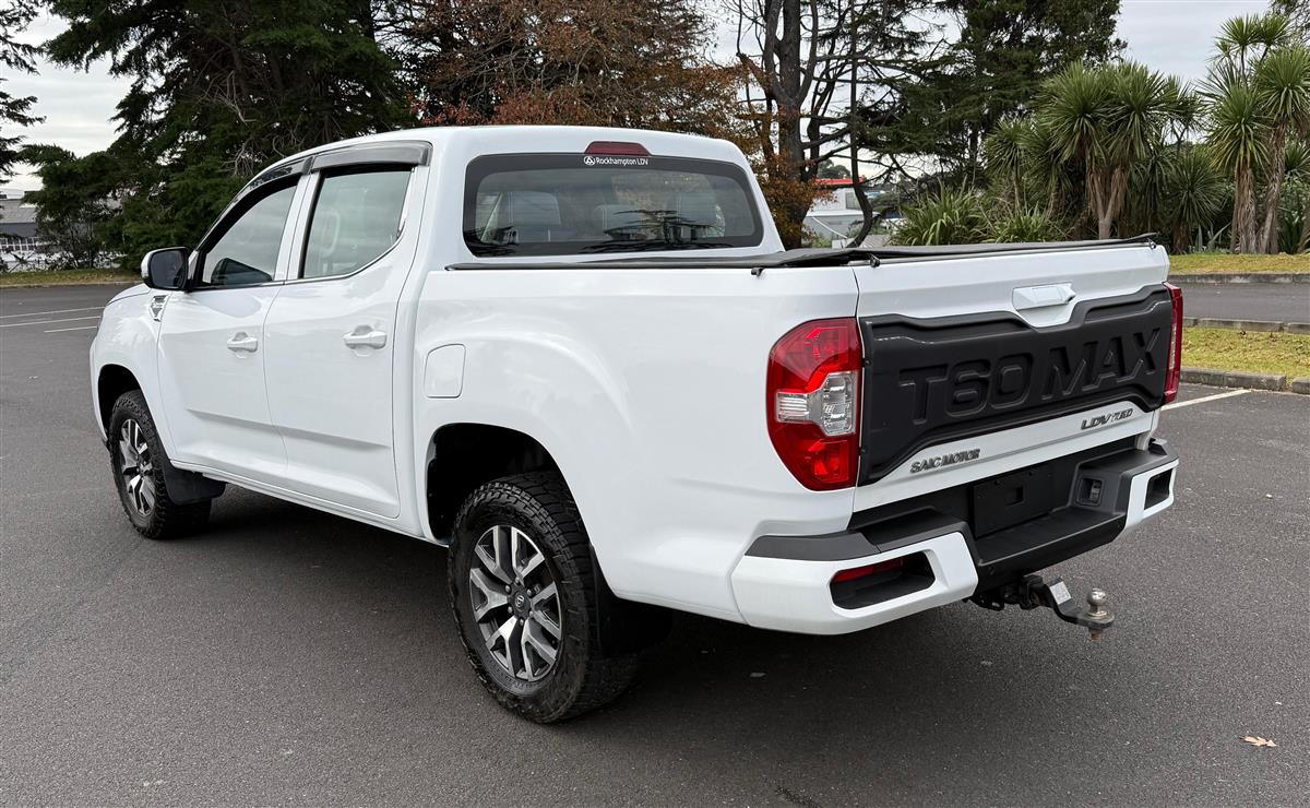 2022 LDV T60 Bi-Turbo 4WD Ute Automatic