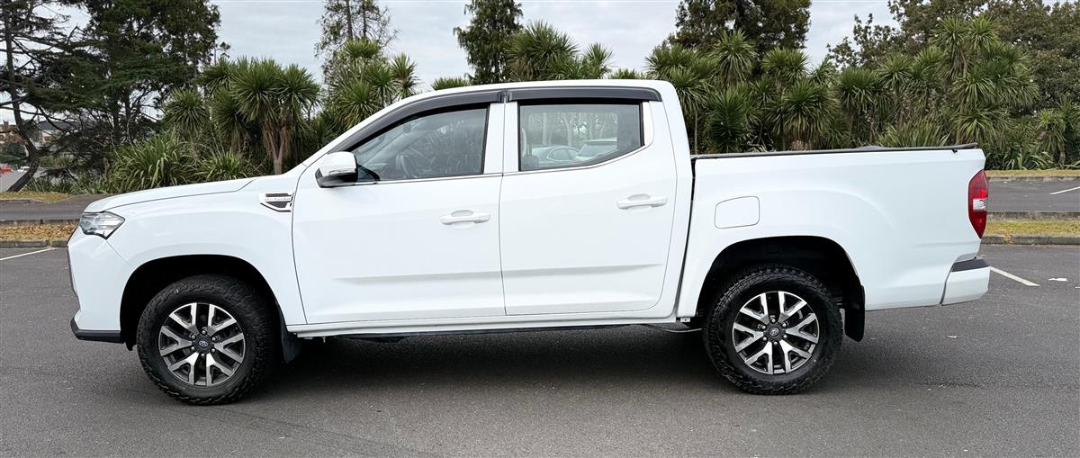 2022 LDV T60 Bi-Turbo 4WD Ute Automatic