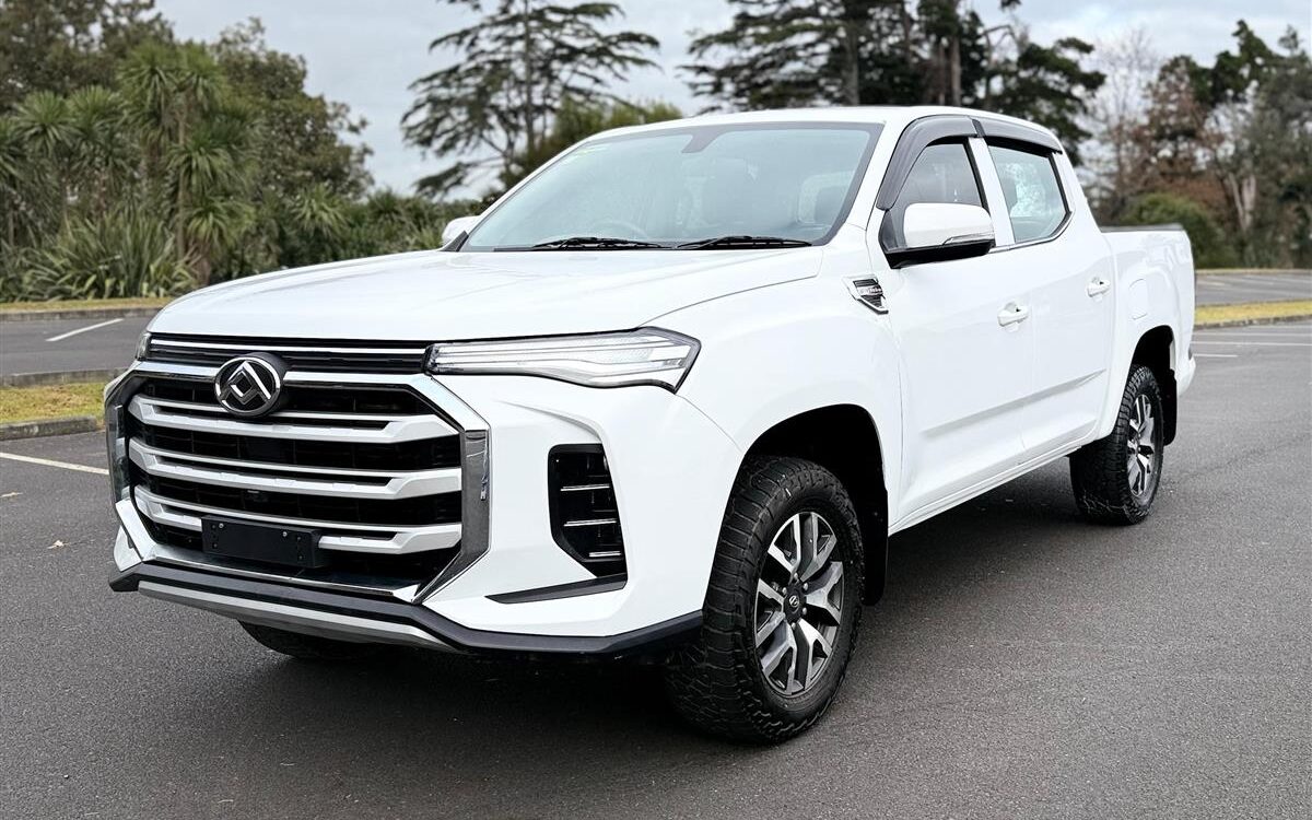 2022 LDV T60 Bi-Turbo 4WD Ute Automatic