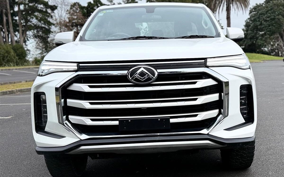2022 LDV T60 Bi-Turbo 4WD Ute Automatic