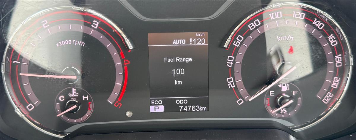 2022 LDV T60 Bi-Turbo 4WD Ute Automatic