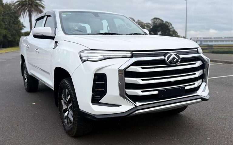 2022 LDV T60 Bi-Turbo 4WD Ute Automatic
