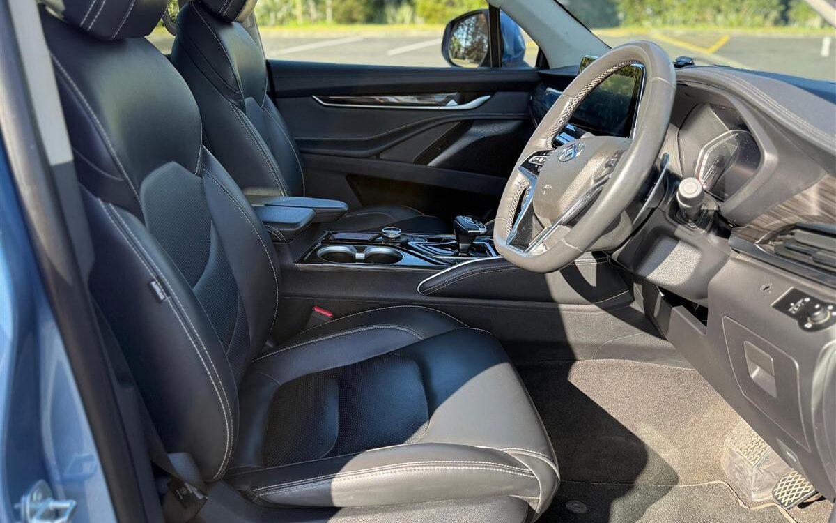 2021 LDV D90 Bi-Turbo 4WD Auto Station Wagon Automatic