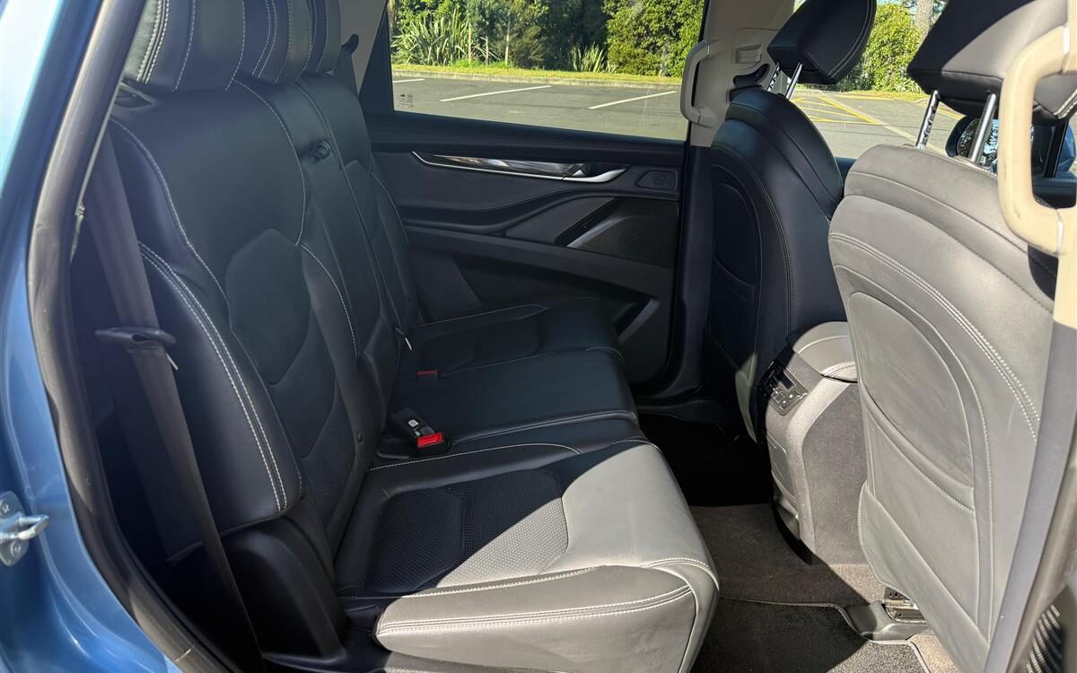 2021 LDV D90 Bi-Turbo 4WD Auto Station Wagon Automatic