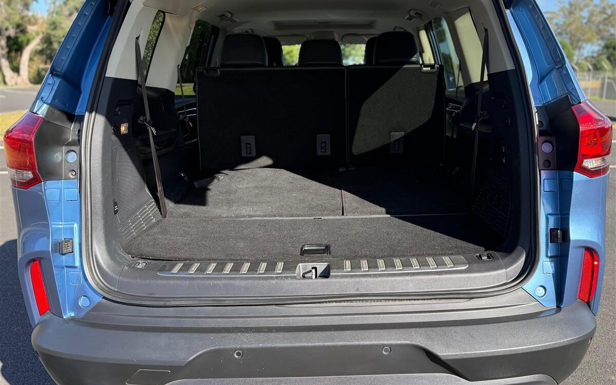 2021 LDV D90 Bi-Turbo 4WD Auto Station Wagon Automatic