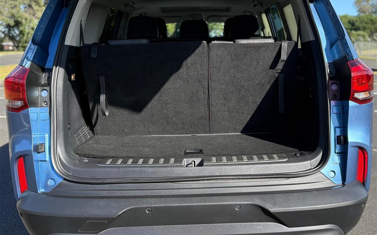 2021 LDV D90 Bi-Turbo 4WD Auto Station Wagon Automatic