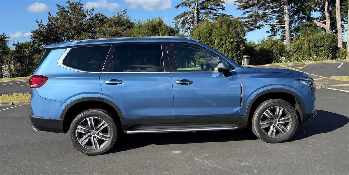2021 LDV D90 Bi-Turbo 4WD Auto Station Wagon Automatic