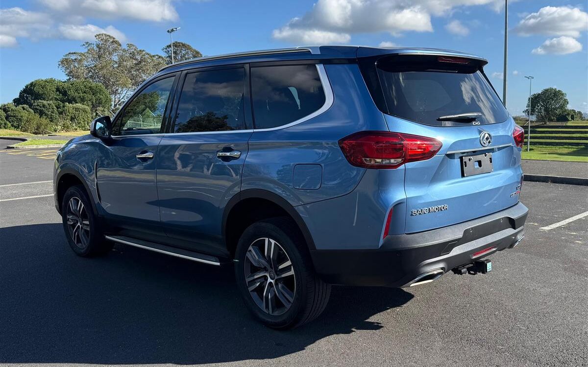 2021 LDV D90 Bi-Turbo 4WD Auto Station Wagon Automatic
