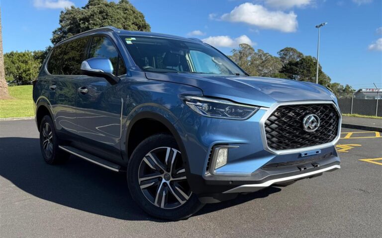 2021 LDV D90 Bi-Turbo 4WD Auto Station Wagon Automatic