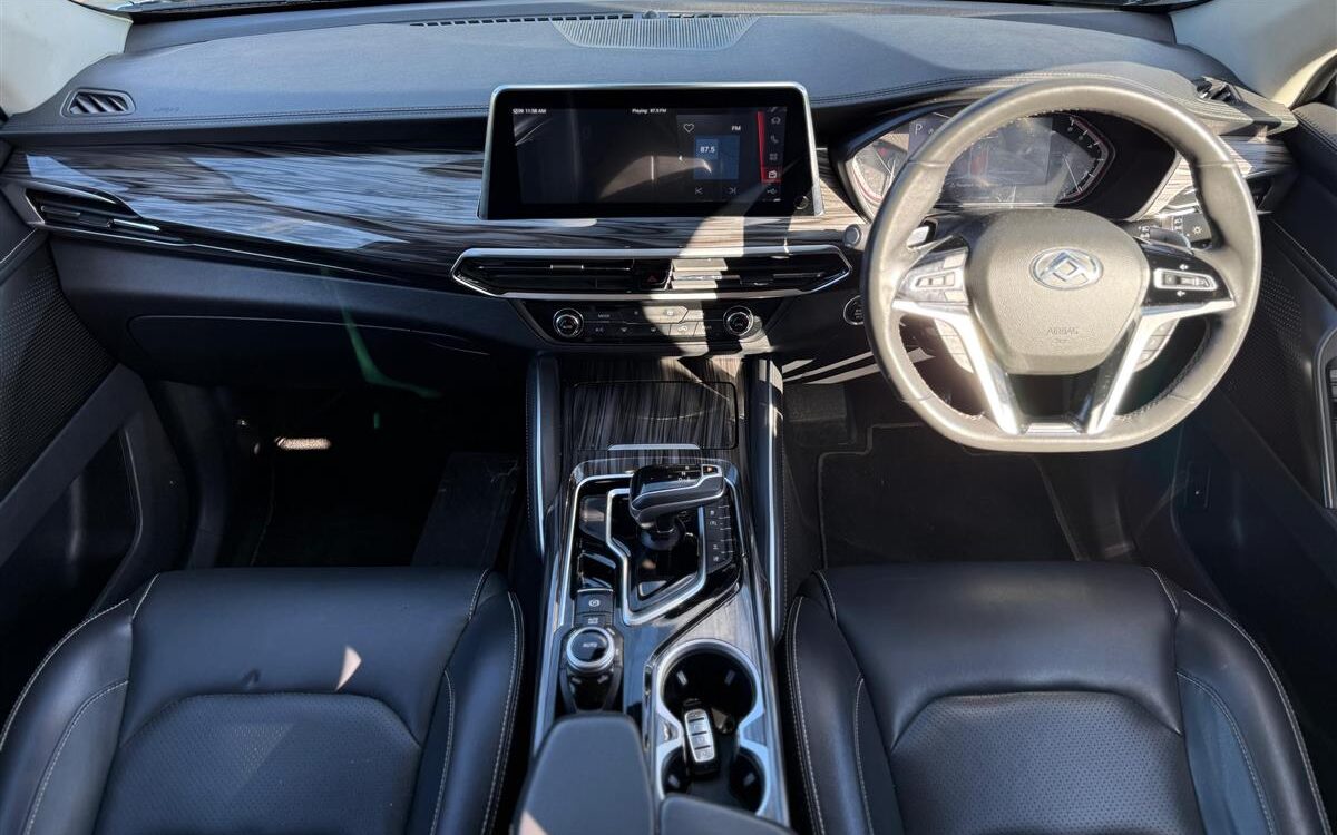2021 LDV D90 Bi-Turbo 4WD Auto Station Wagon Automatic
