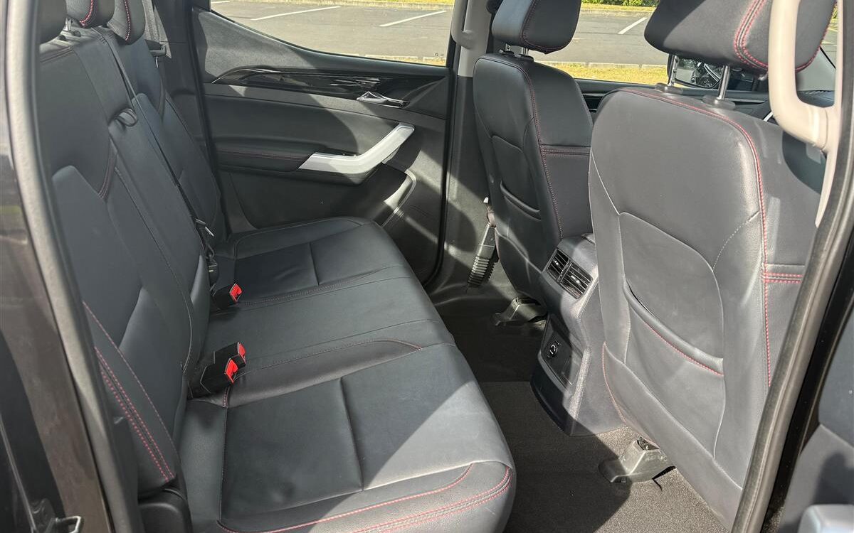 2022 LDV T60 4X4 LUX AUTO DIESEL LOW KMS Ute Automatic