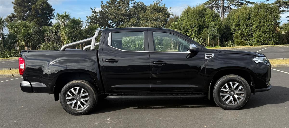 2022 LDV T60 4X4 LUX AUTO DIESEL LOW KMS Ute Automatic