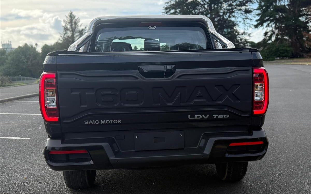 2022 LDV T60 4X4 LUX AUTO DIESEL LOW KMS Ute Automatic