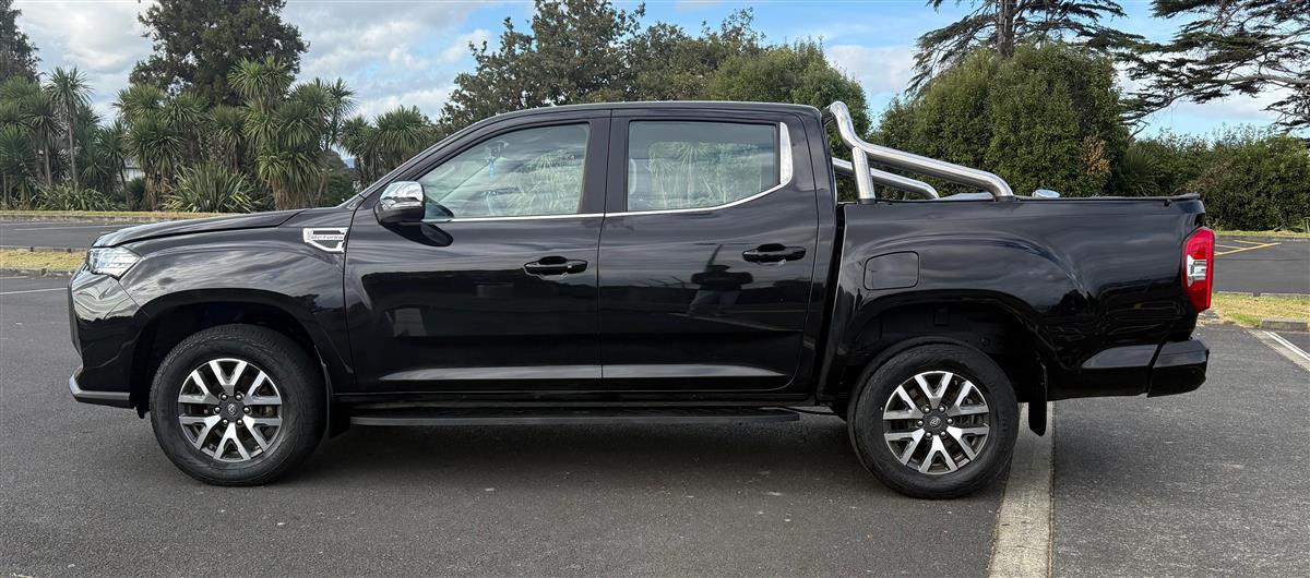 2022 LDV T60 4X4 LUX AUTO DIESEL LOW KMS Ute Automatic