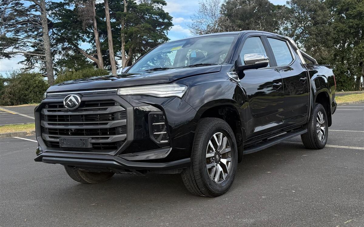 2022 LDV T60 4X4 LUX AUTO DIESEL LOW KMS Ute Automatic