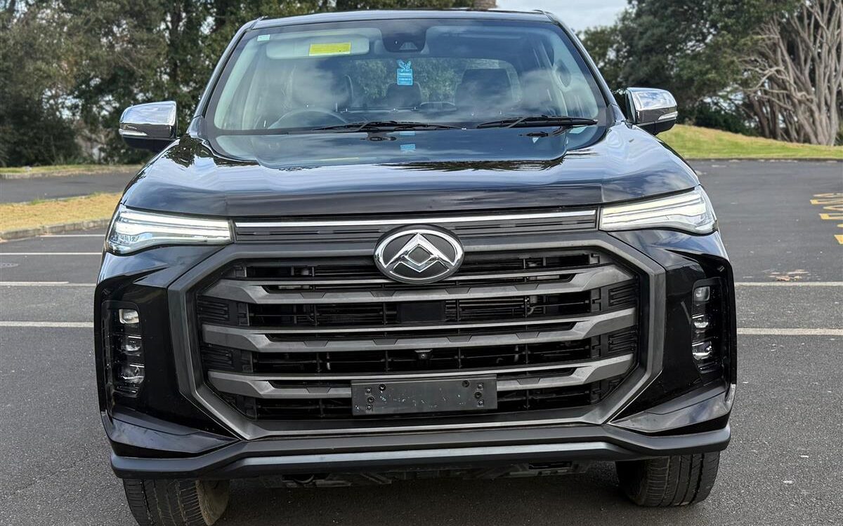 2022 LDV T60 4X4 LUX AUTO DIESEL LOW KMS Ute Automatic