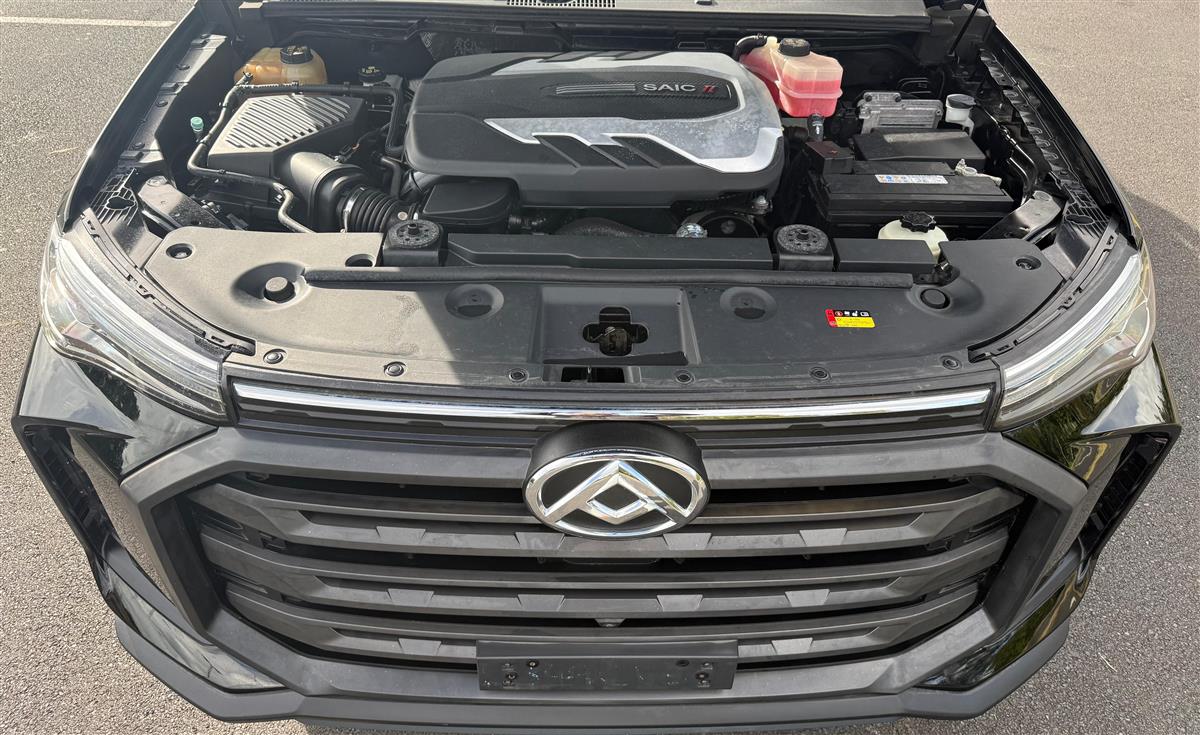 2022 LDV T60 4X4 LUX AUTO DIESEL LOW KMS Ute Automatic