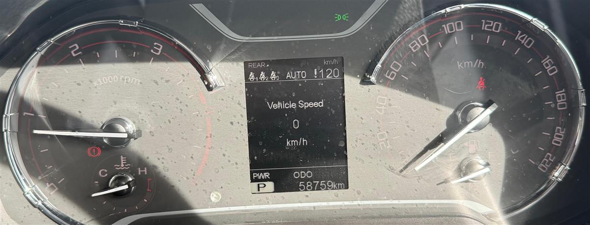 2022 LDV T60 4X4 LUX AUTO DIESEL LOW KMS Ute Automatic