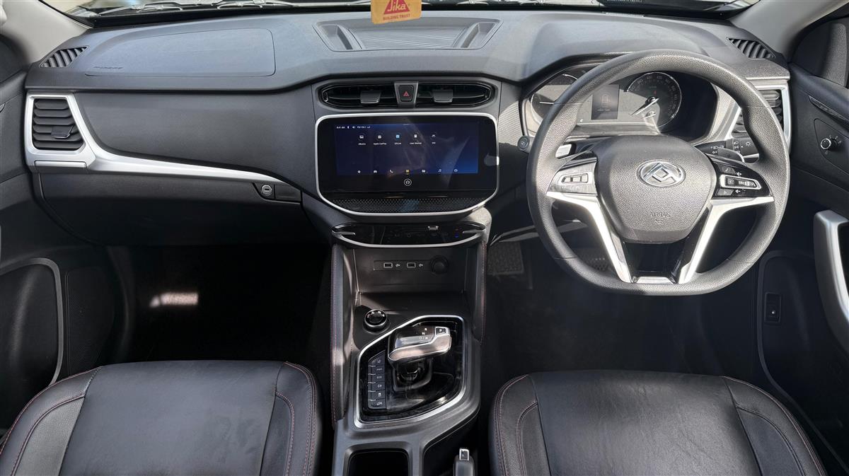 2022 LDV T60 4X4 LUX AUTO DIESEL LOW KMS Ute Automatic