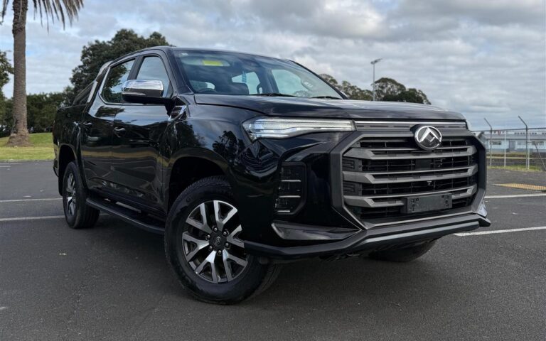 2022 LDV T60 4X4 LUX AUTO DIESEL LOW KMS Ute Automatic