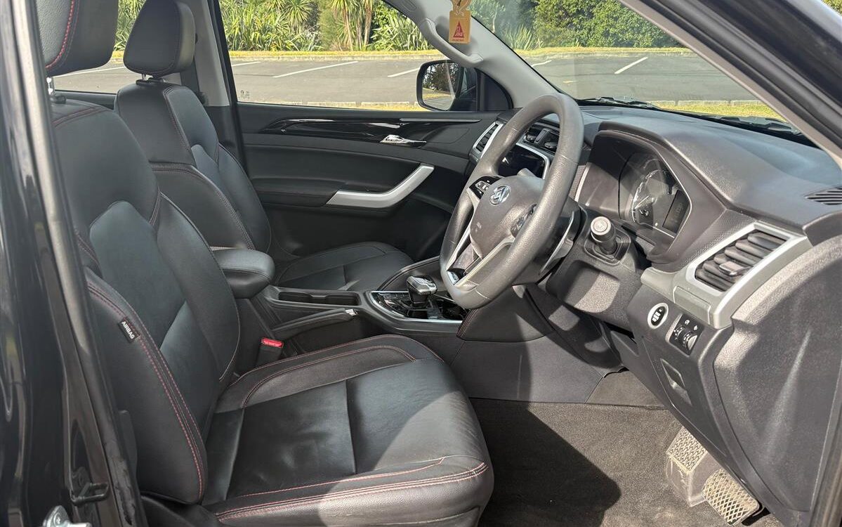 2022 LDV T60 4X4 LUX AUTO DIESEL LOW KMS Ute Automatic