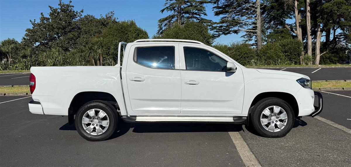 2020 LDV T60 4WD DIESEL Ute Automatic