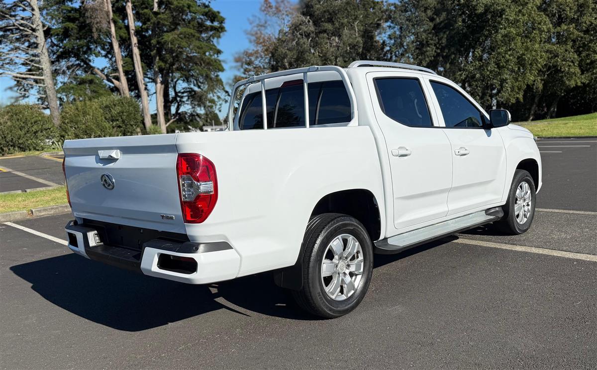 2020 LDV T60 4WD DIESEL Ute Automatic
