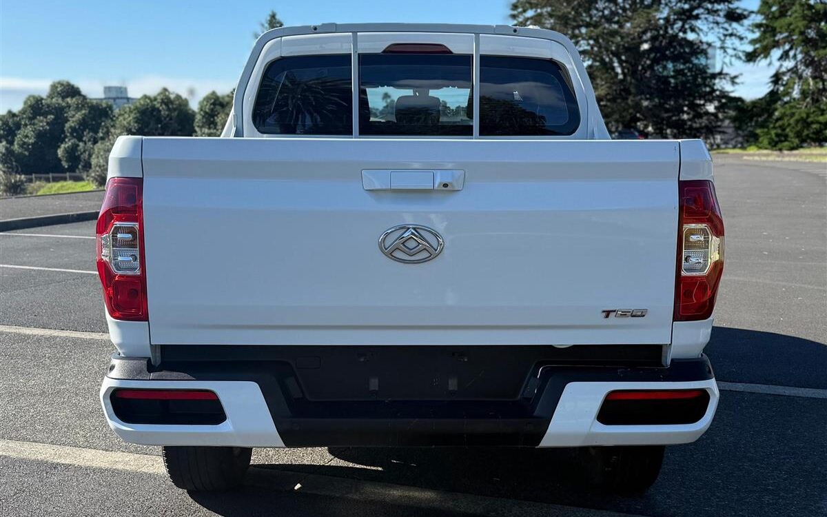 2020 LDV T60 4WD DIESEL Ute Automatic