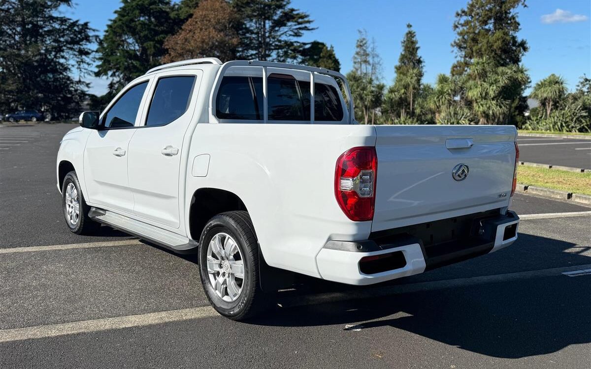 2020 LDV T60 4WD DIESEL Ute Automatic