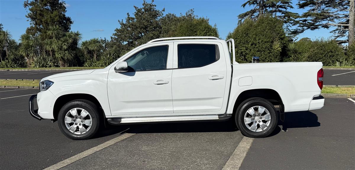 2020 LDV T60 4WD DIESEL Ute Automatic