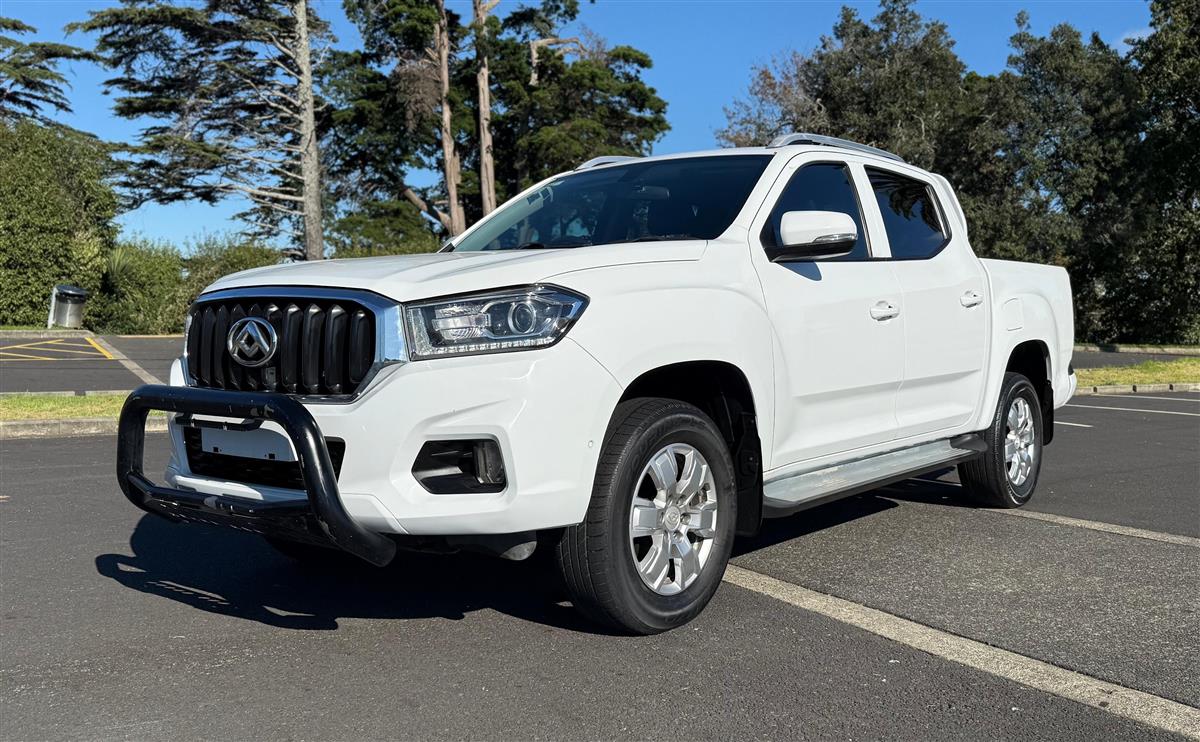2020 LDV T60 4WD DIESEL Ute Automatic