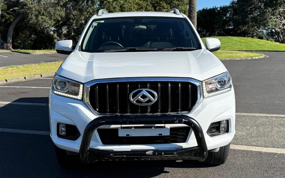 2020 LDV T60 4WD DIESEL Ute Automatic